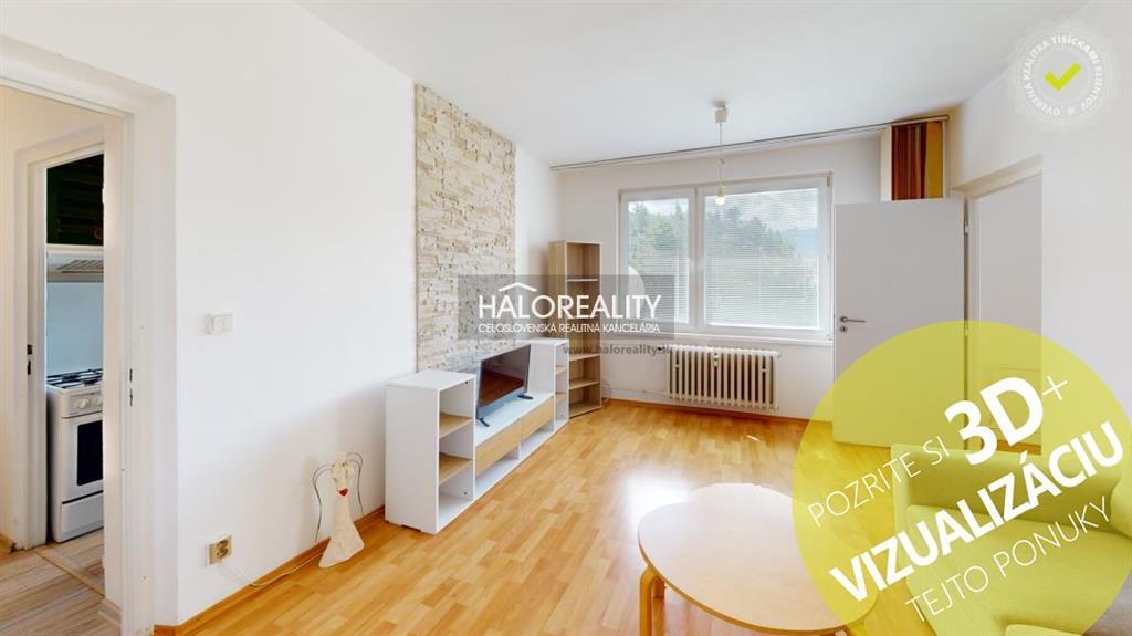 predaj, trojizbový byt liptovský mikuláš, dr. a. stodolu - znížená cena - exkluzívne halo reality
