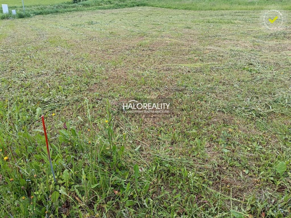 predaj, pozemok pre rodinný dom 832 m2 doľany - exkluzívne halo reality
