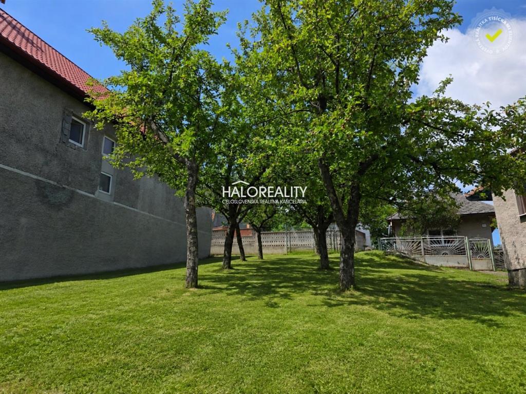 predaj, rekreačný pozemok podhradie - exkluzívne halo reality