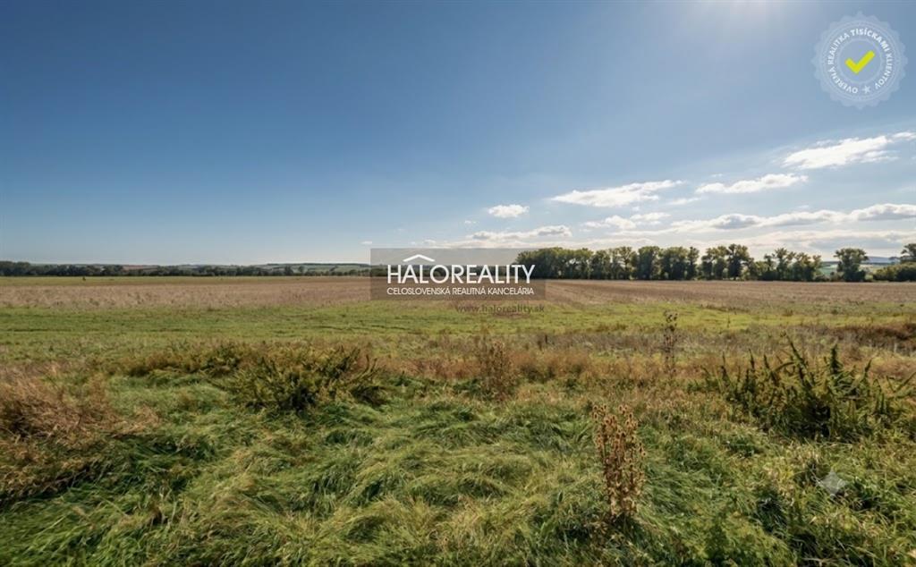 rezervované - predaj, pozemok pre rodinný dom 3339 m2 kovarce - exkluzívne halo reality
