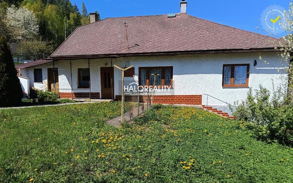 predaj, rodinný dom žakarovce - exkluzívne halo reality