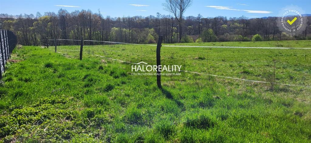 predaj, pozemok pre rodinný dom 2535 m2 lutila - exkluzívne halo reality