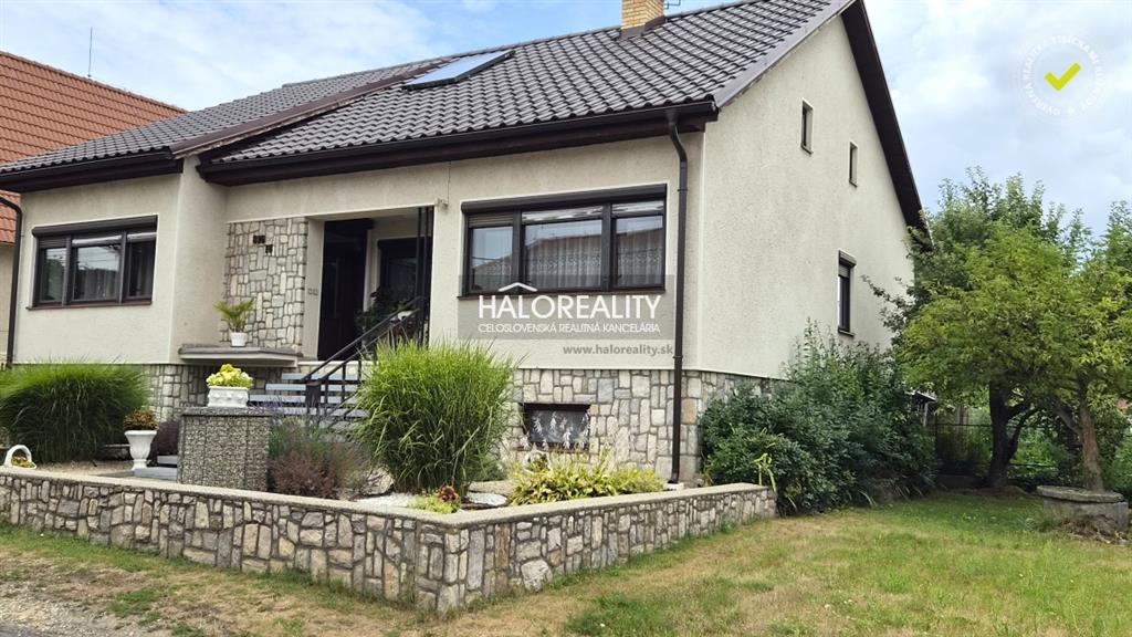 predaj, rodinný dom kalinovo - exkluzívne halo reality