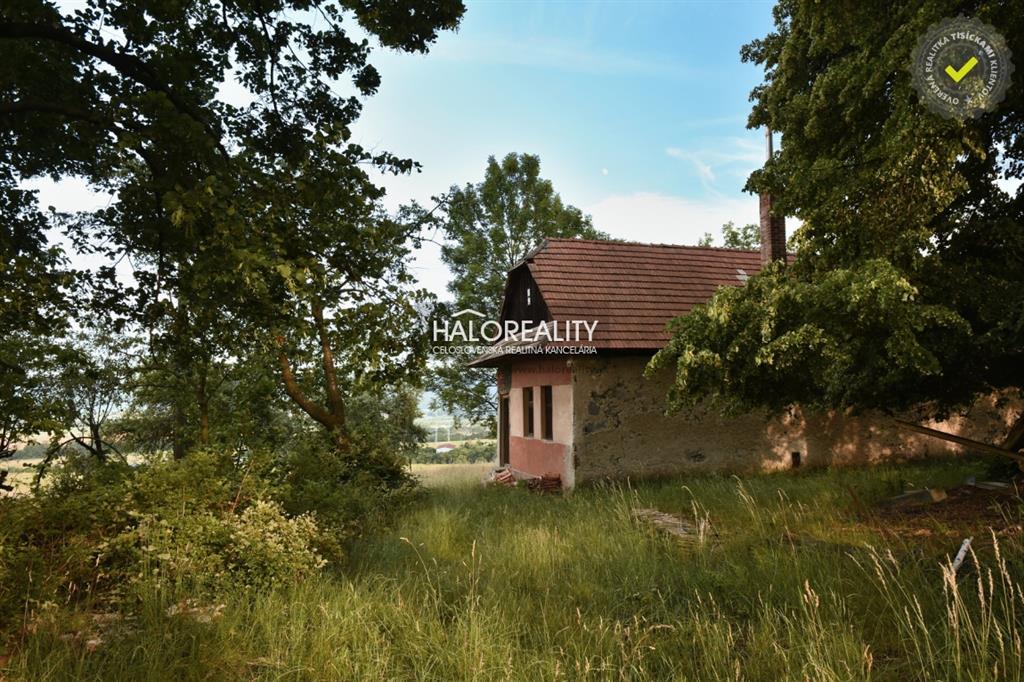 predaj, chalupa horná ždaňa - exkluzívne halo reality