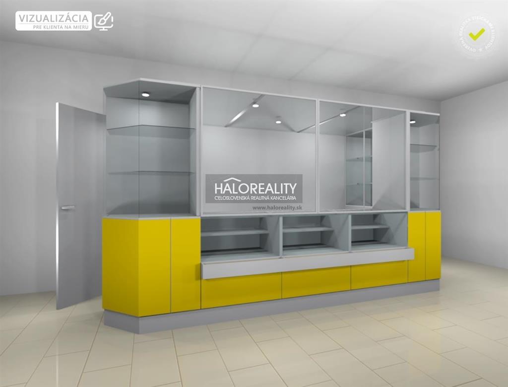 prenájom, obchodný priestor bratislava dúbravka, stánok kiosk 5,32 m2