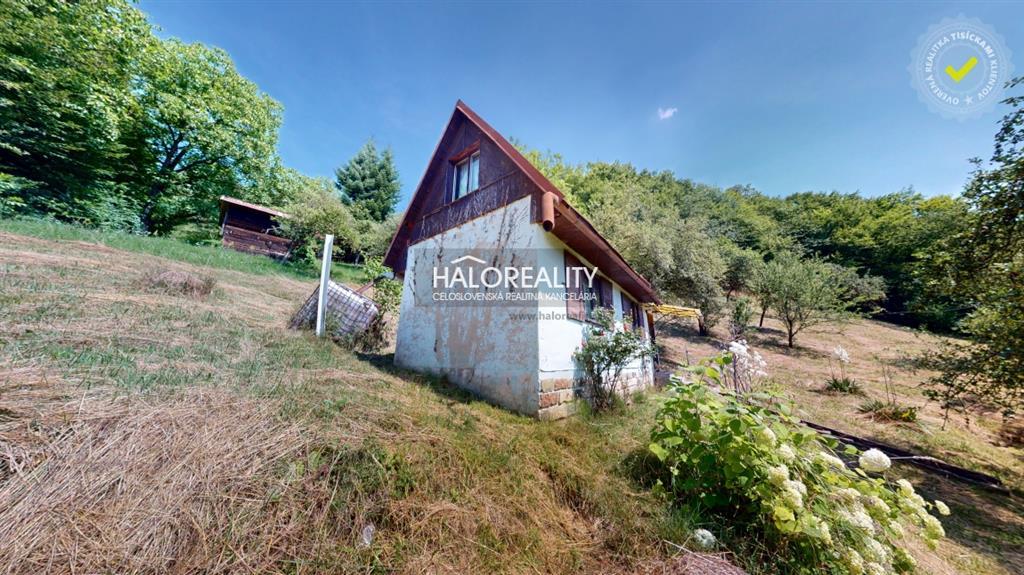 predaj, chata revúca - exkluzívne halo reality