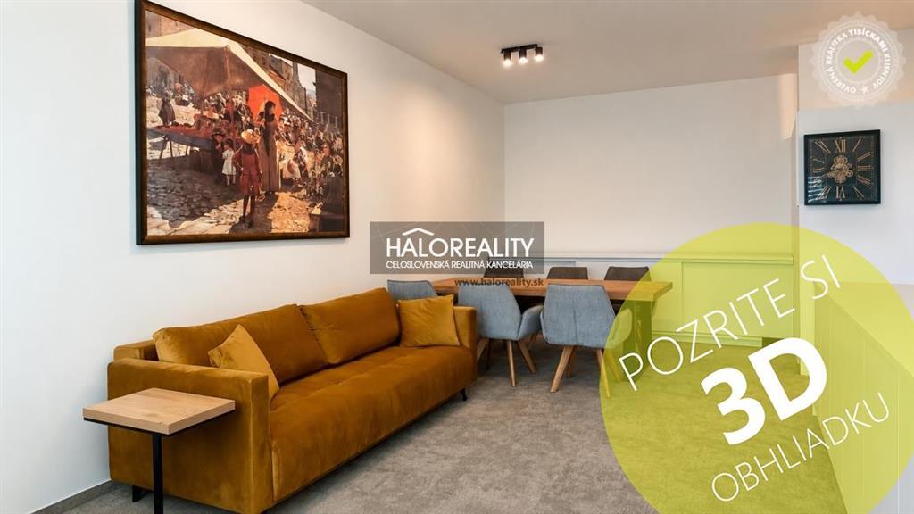 predaj, dvojizbový byt banská bystrica, hotel lux - exkluzívne halo reality