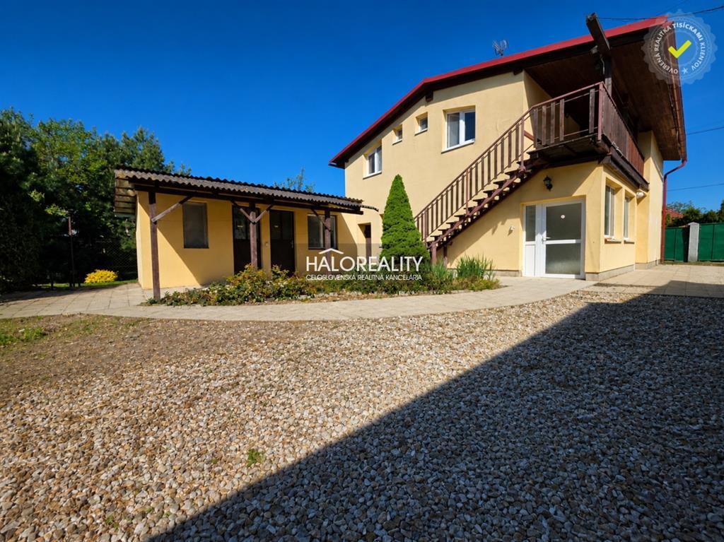 predaj, rodinný dom radava, penzión, ubytovňa - exkluzívne halo reality