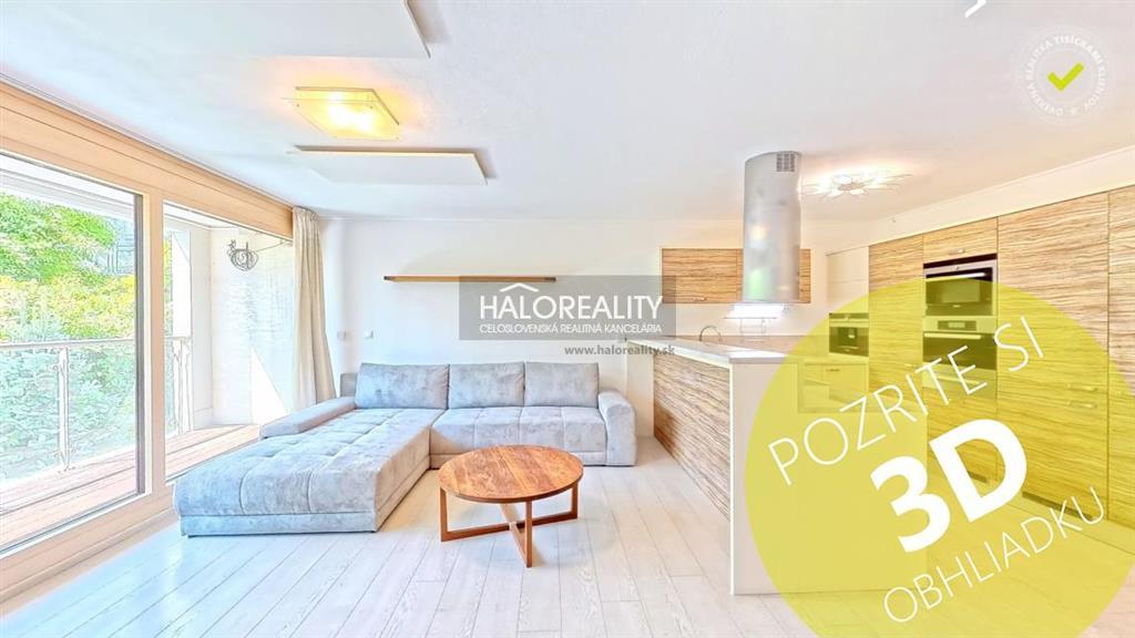 prenájom, štvorizbový byt bratislava karlova ves, nad lúčkami - exkluzívne halo reality