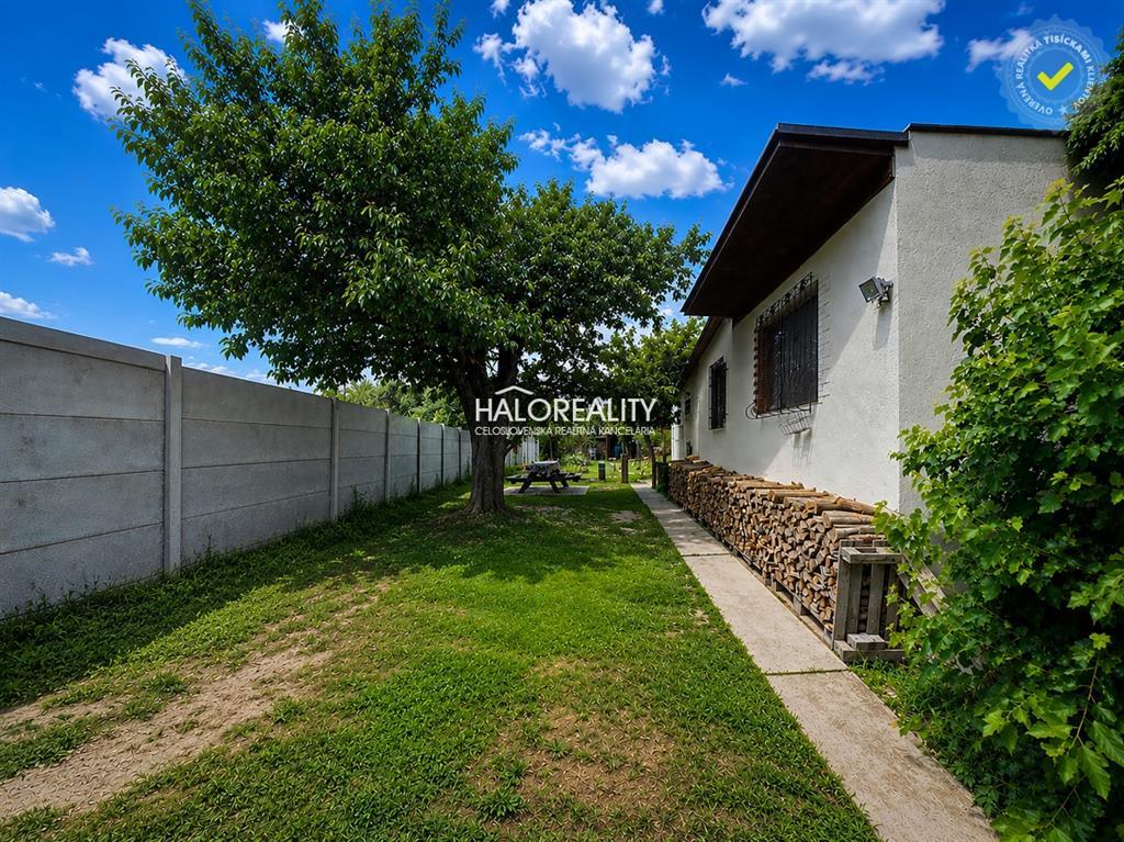 predaj, záhradná chata bratislava ružinov, vlčie hrdlo, pozemok 343 m2 - exkluzívne halo reality
