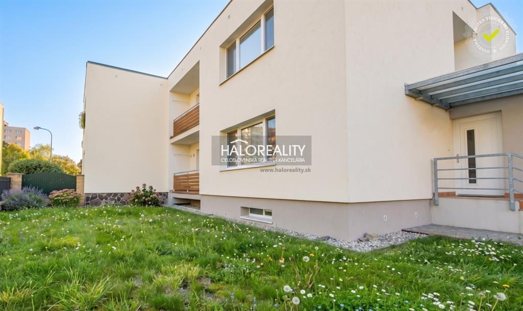 predaj, rodinný dom trnava, s garážou - exkluzívne halo reality