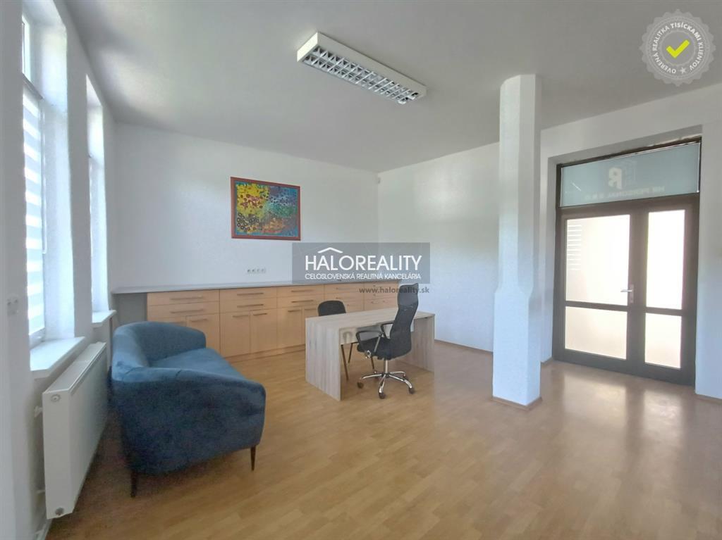 prenájom, dvojizbový byt handlová, námestie baníkov - exkluzívne halo reality