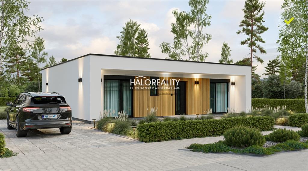 predaj, rodinný dom rimavské janovce, močiar - vo výstavbe - exkluzívne halo reality