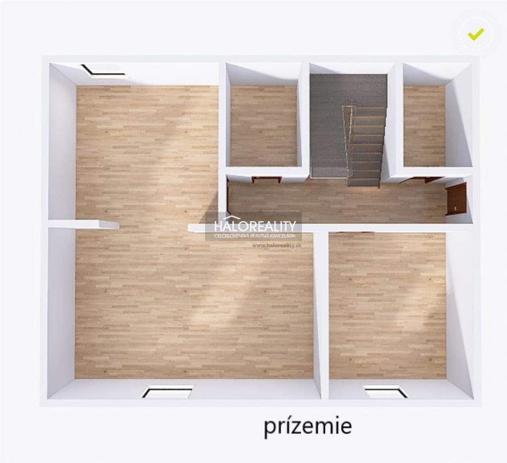 predaj, rodinný dom svätý jur, podhradie
