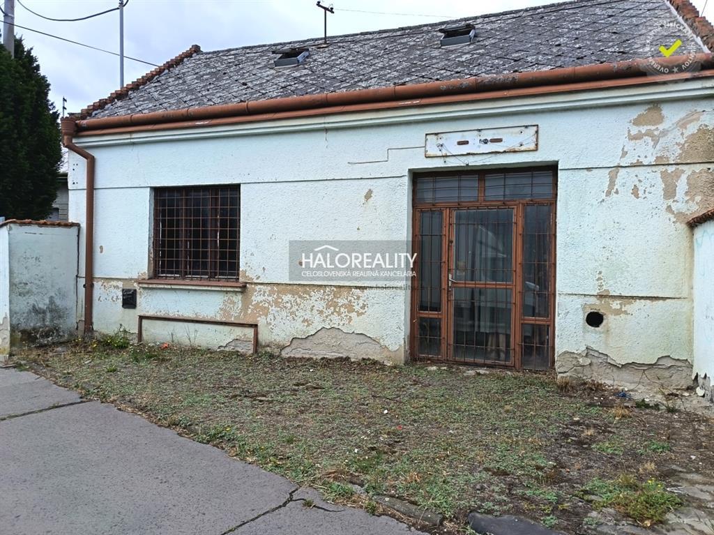 predaj, rodinný dom trebišov - exkluzívne halo reality