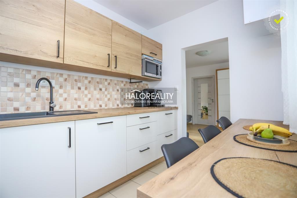 rezervované - predaj, dvojizbový byt považská bystrica, lánska - exkluzívne halo reality