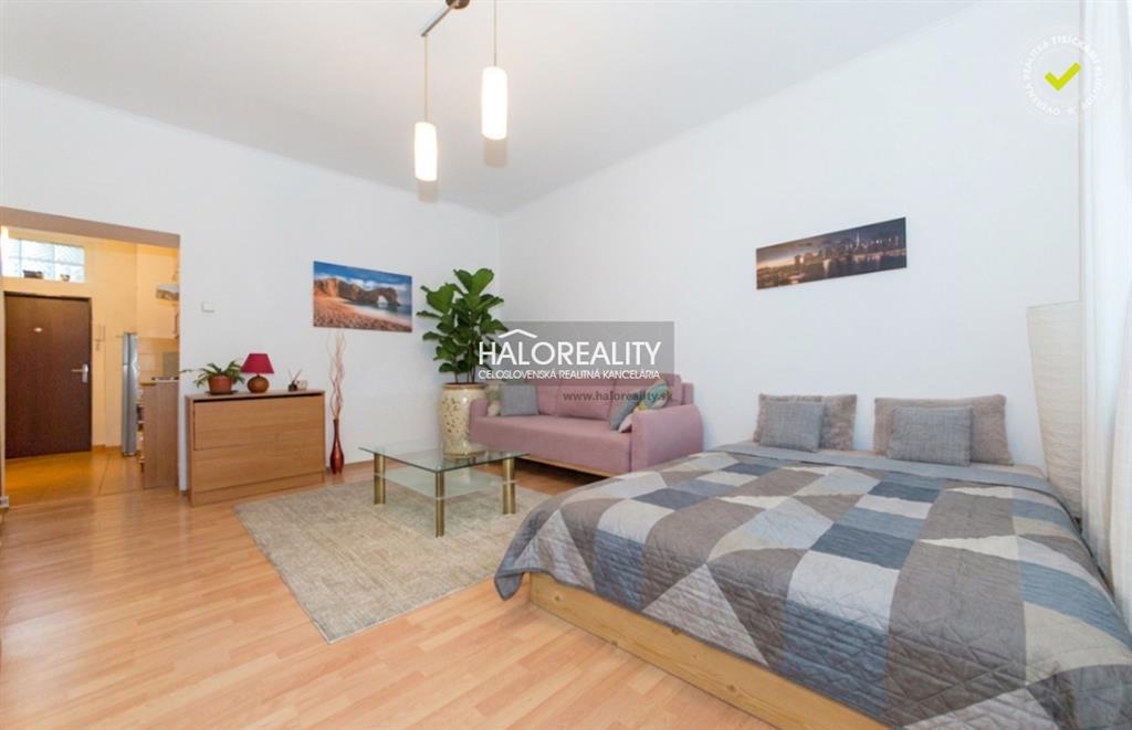 predaj, garsónka bratislava staré mesto, lazaretská - exkluzívne halo reality