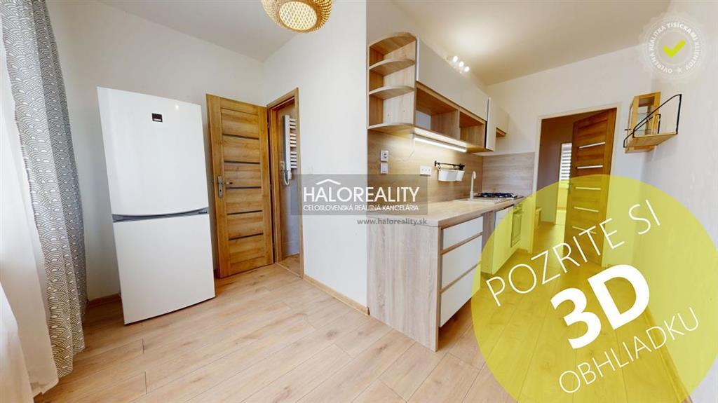 predaj, trojizbový byt rimavská sobota, p. hostinského - exkluzívne halo reality