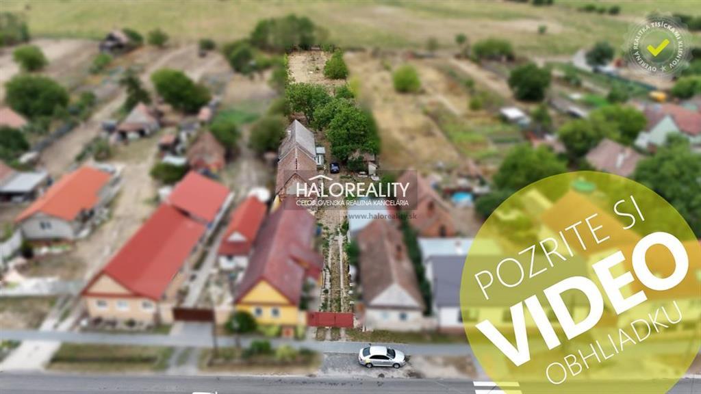 predaj, rodinný dom sekule - exkluzívne halo reality