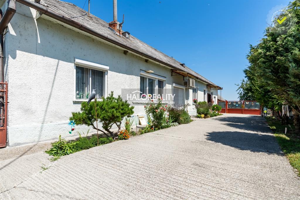 predaj, rodinný dom pataš, 1.416 m2 pozemok - exkluzívne halo reality