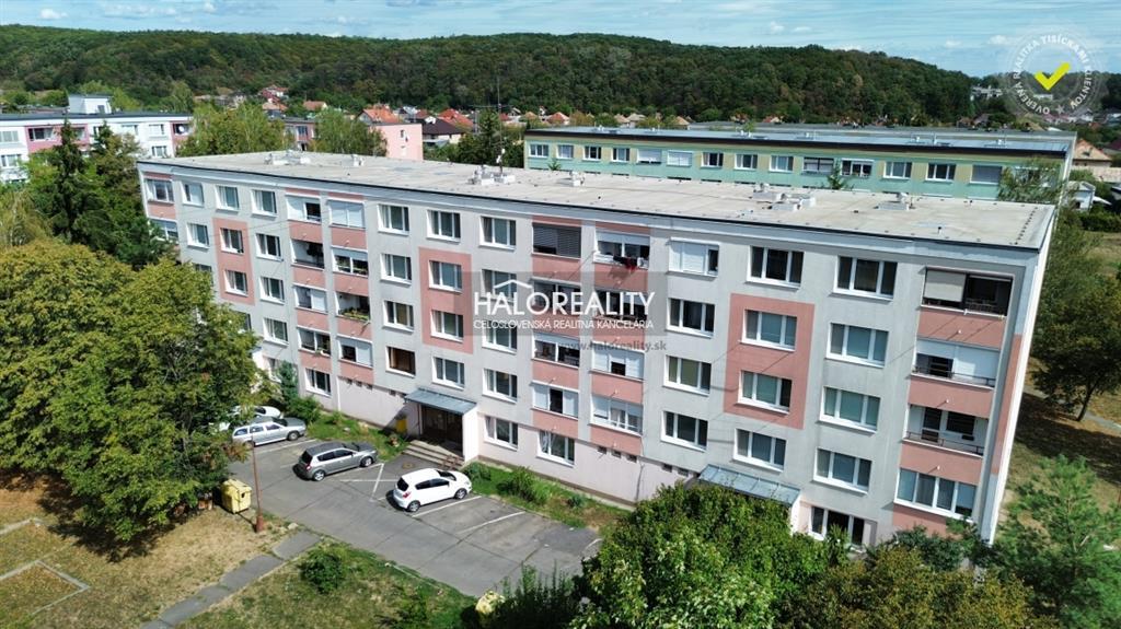 predaj, štvorizbový byt poltár, sklárska - exkluzívne halo reality