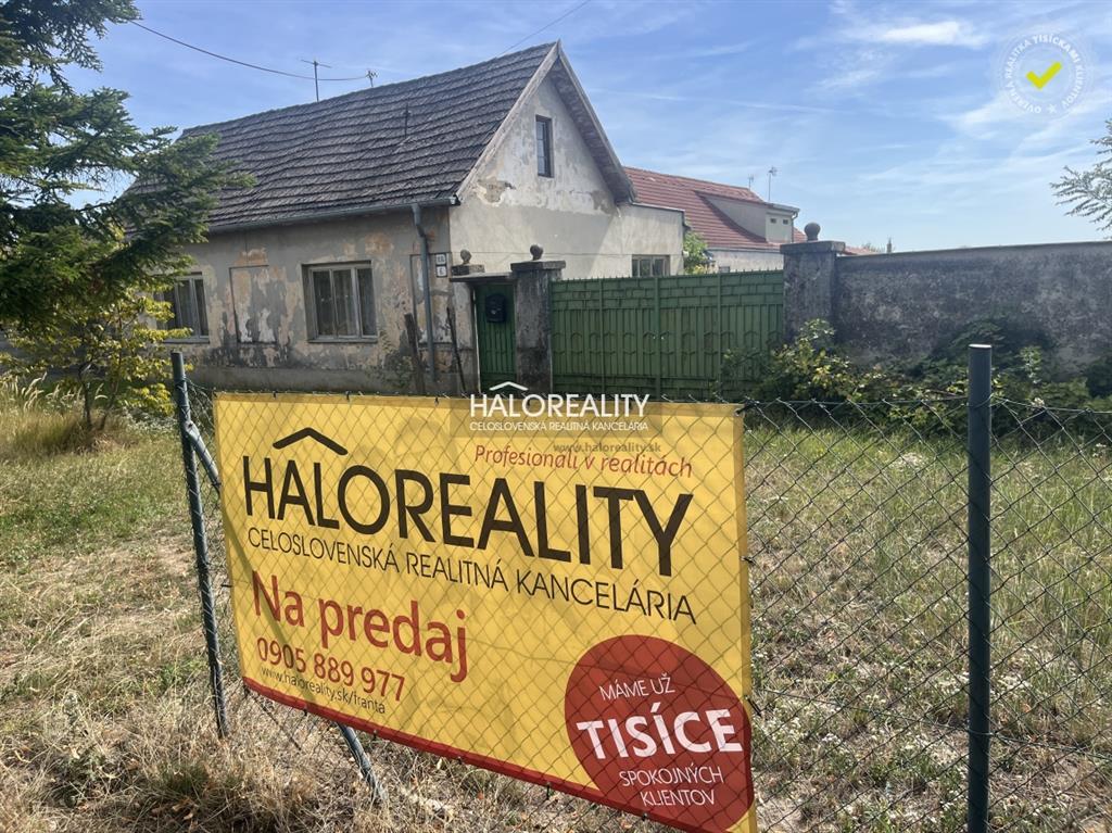 predaj, pozemok pre rodinný dom 3622 m2 galanta - exkluzívne halo reality