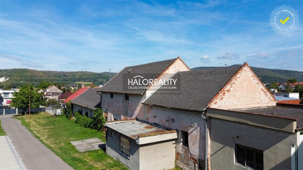 predaj, komerčný objekt čereňany, pálenicka - exkluzívne halo reality