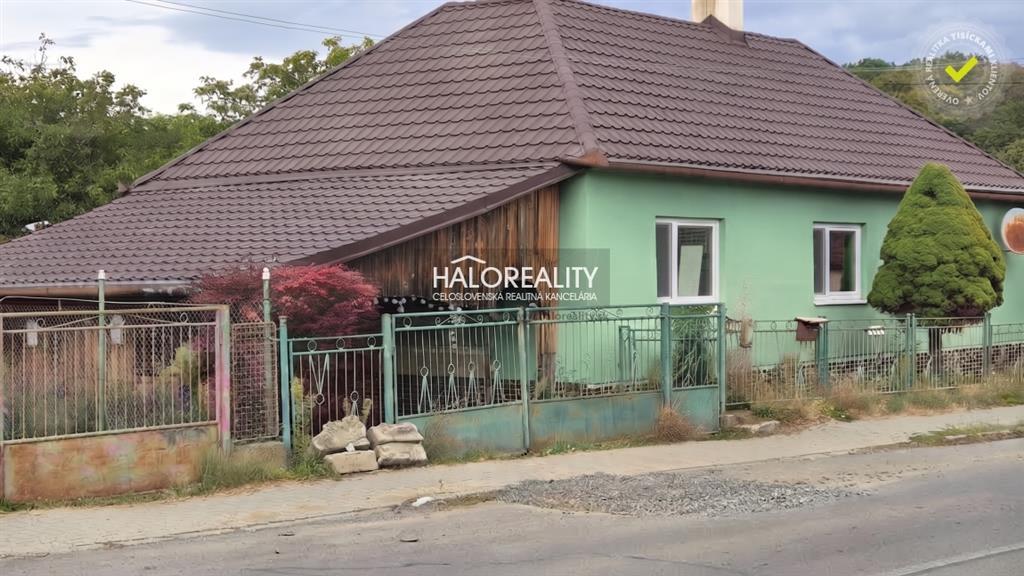predaj, rodinný dom poltár - exkluzívne halo reality