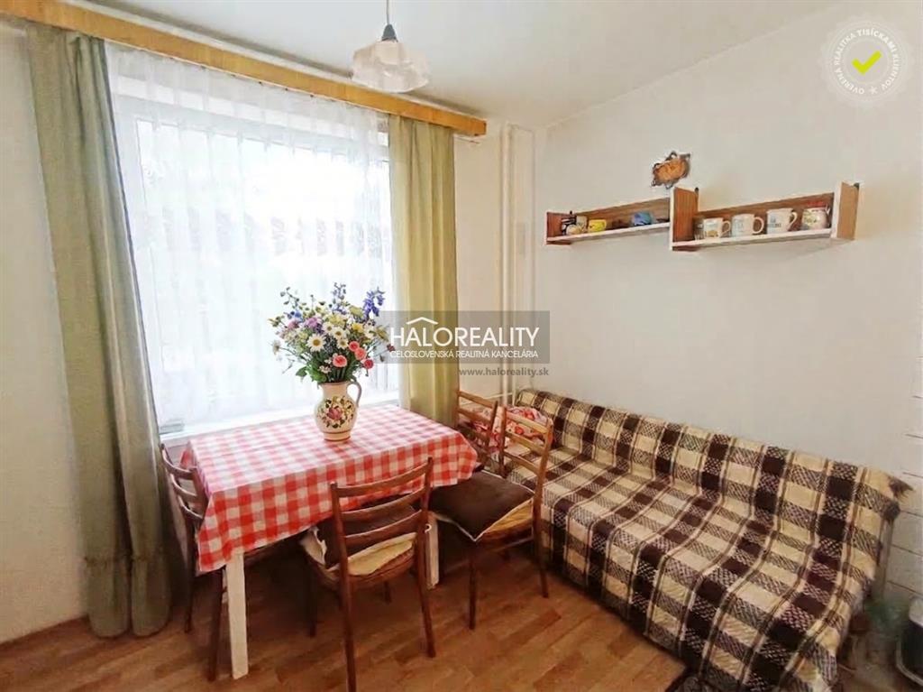 predaj, jednoizbový byt zvolen, s lodžiou - exkluzívne halo reality