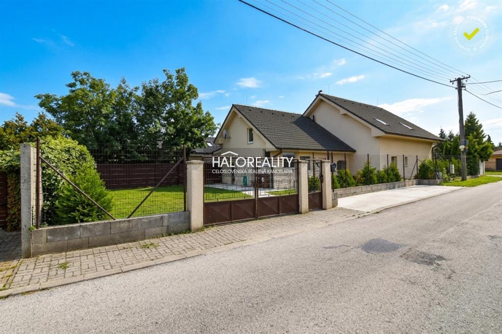 predaj, rodinný dom nová dedinka - exkluzívne halo reality