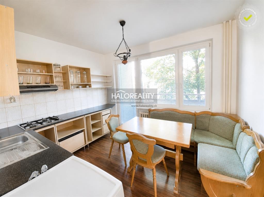 prenájom, jednoizbový byt prievidza, dlhá ulica - centrum