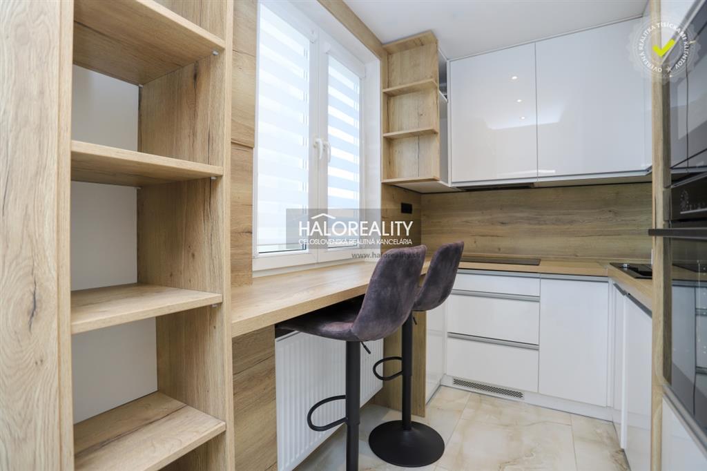 predaj, krásny jednoizbový byt považská bystrica, hliny - exkluzívne halo reality