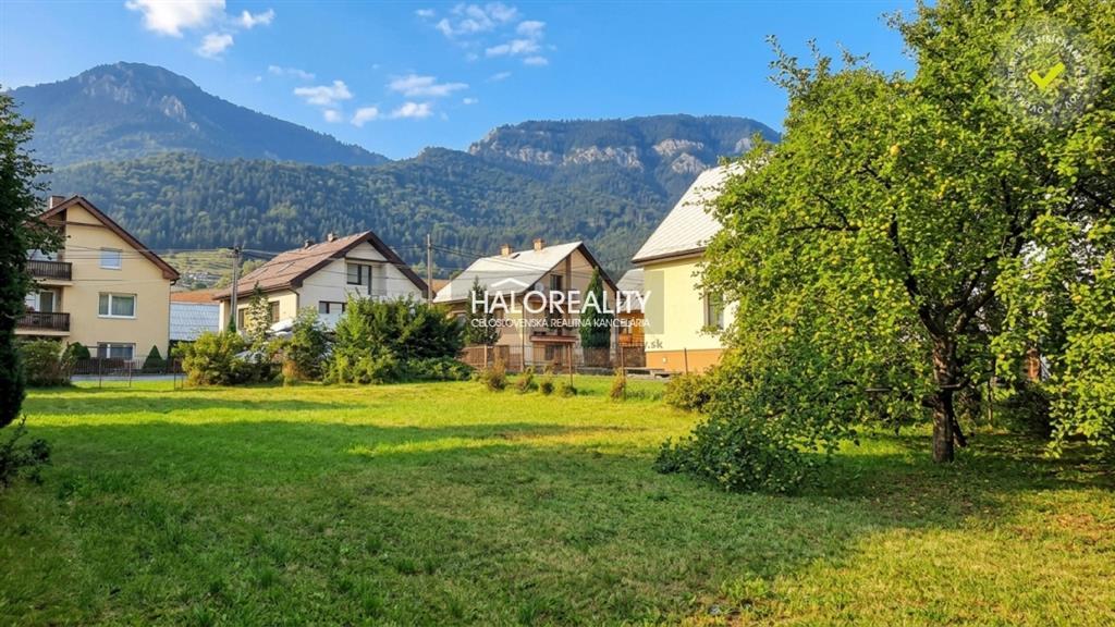 predaj, pozemok pre rodinný dom 878 m2 kvačany - exkluzívne halo reality