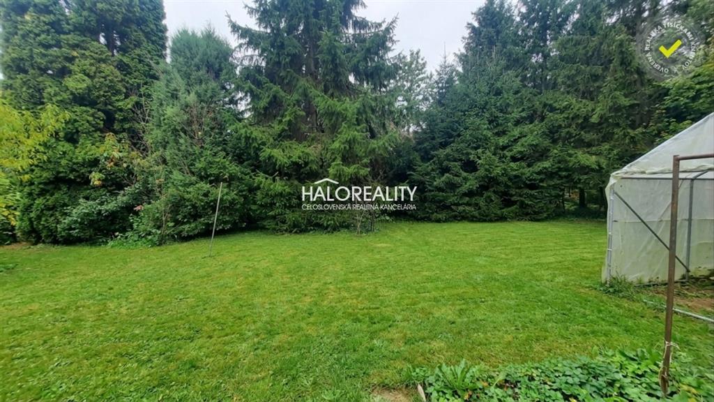 predaj, pozemok pre rodinný dom 686 m2 kvačany - exkluzívne halo reality