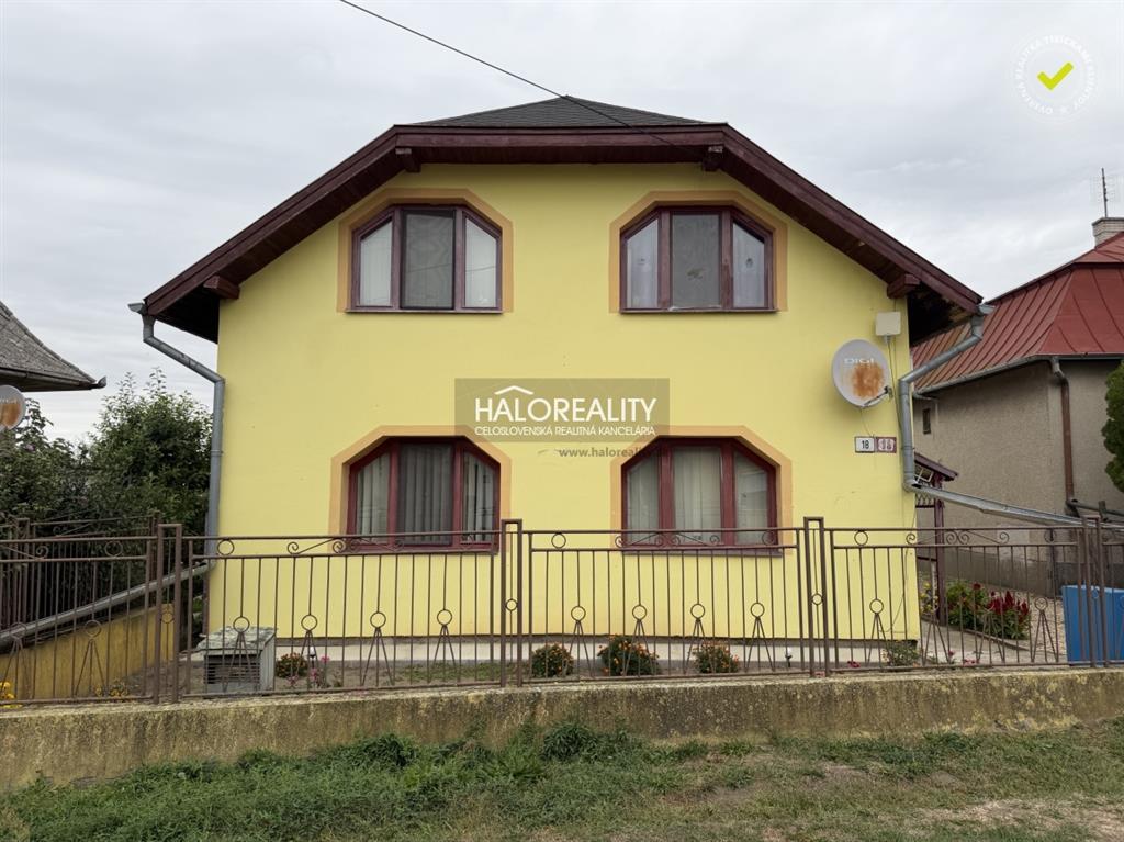 predaj, rodinný dom leles - exkluzívne halo reality