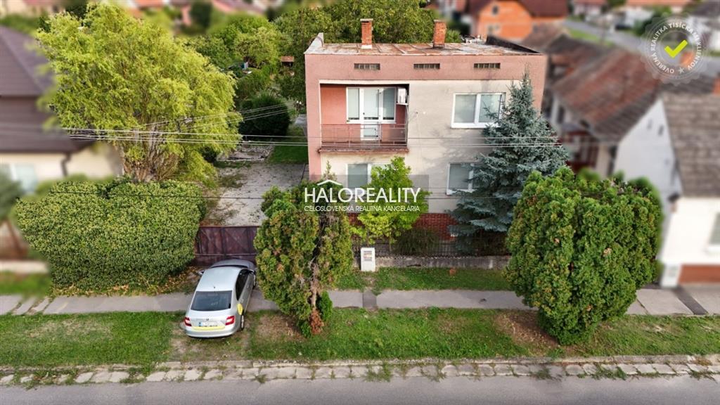 predaj, rodinný dom moravský svätý ján - exkluzívne halo reality
