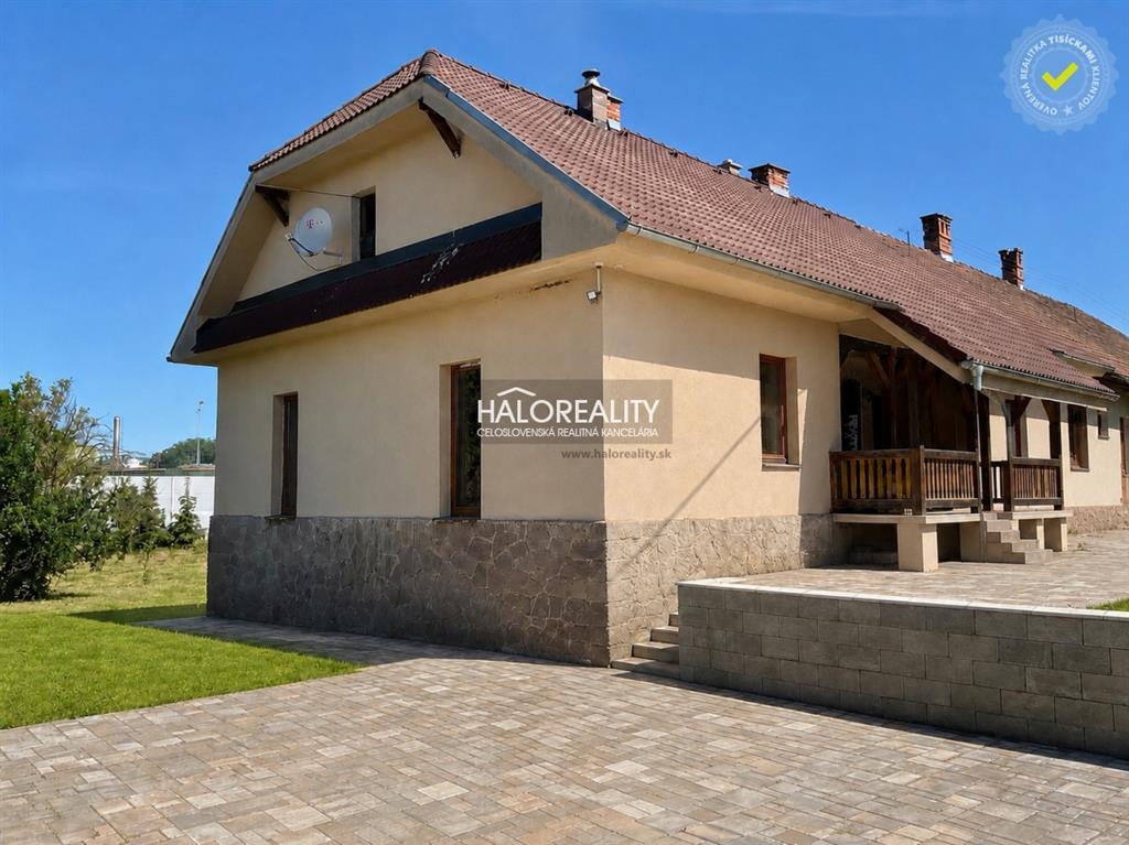 prenájom, rodinný dom dúbravy, želobudza - exkluzívne halo reality