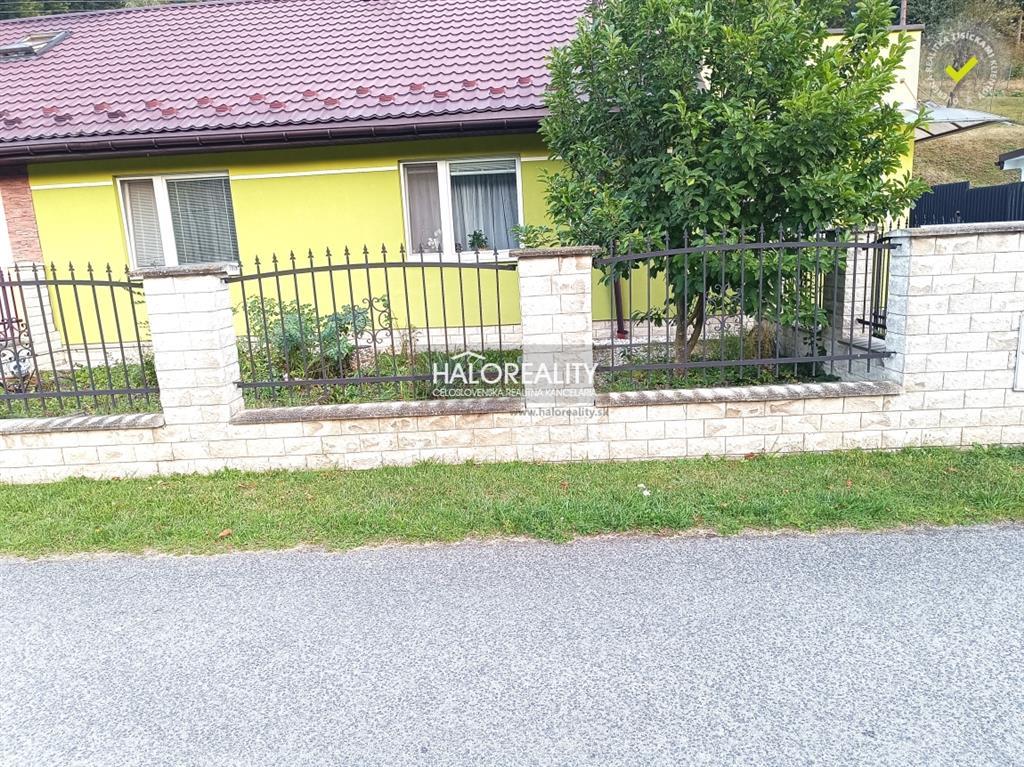 predaj, rodinný dom slovinky, banícka ulica - exkluzívne halo reality