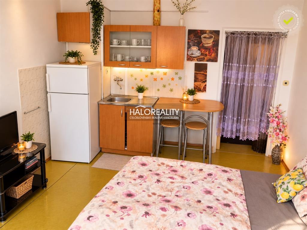 predaj, garsónka lučenec, rúbanisko ii - exkluzívne halo reality