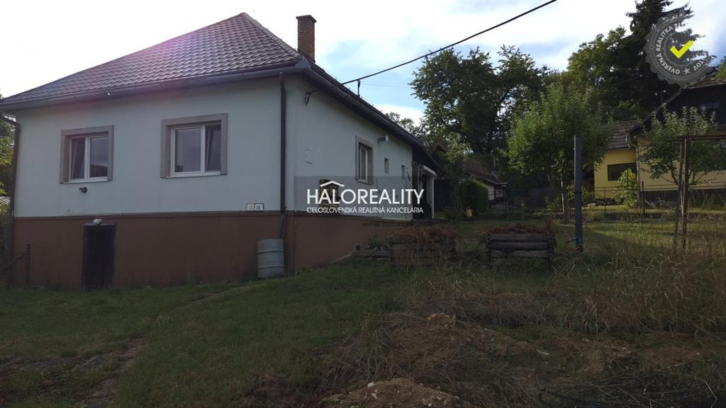 predaj, rodinný dom kokava nad rimavicou - exkluzívne halo reality