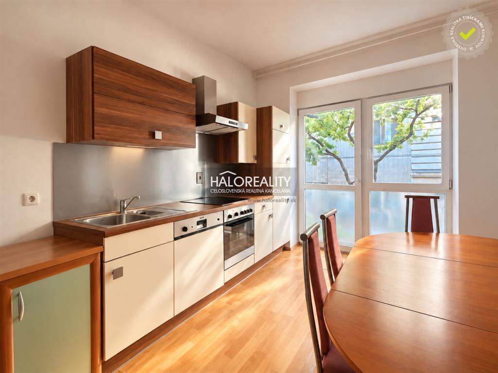 predaj, trojizbový byt bratislava staré mesto, mickiewiczova