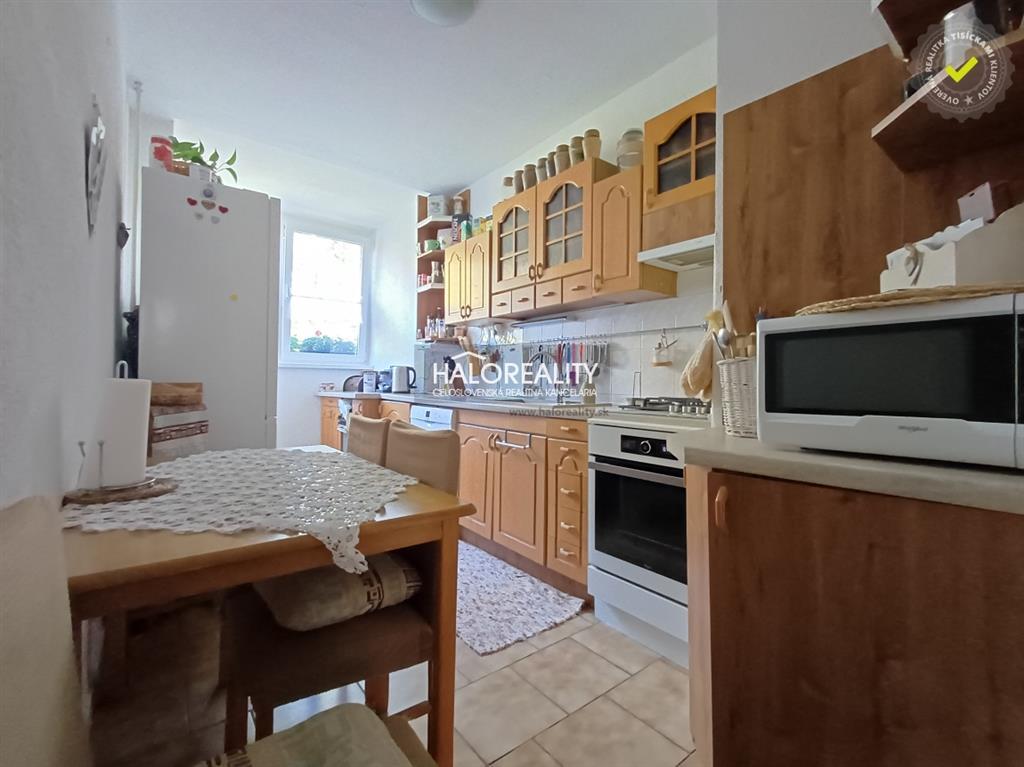 predaj, trojizbový byt handlová - exkluzívne halo reality