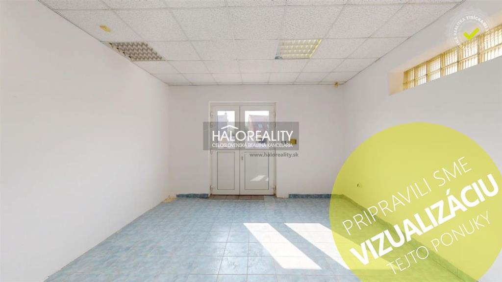 prenájom, obchodný priestor kúty - exkluzívne halo reality