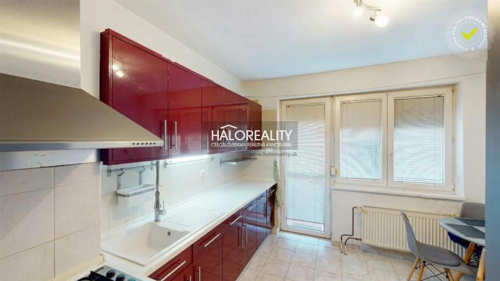 predaj, trojizbový byt komárno, ďulov dvor, so záhradkou, garážou, altánkom a s parkovacím státím - exkluzívne halo reality