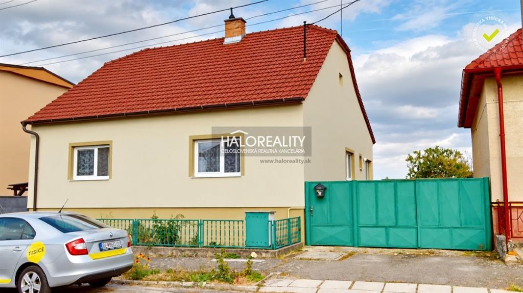 predaj, rodinný dom borský svätý jur - exkluzívne halo reality
