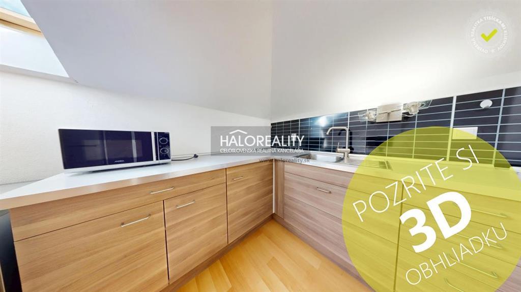 predaj, dvojizbový byt zvolen, s parkovacím miestom - znížená cena - exkluzívne halo reality