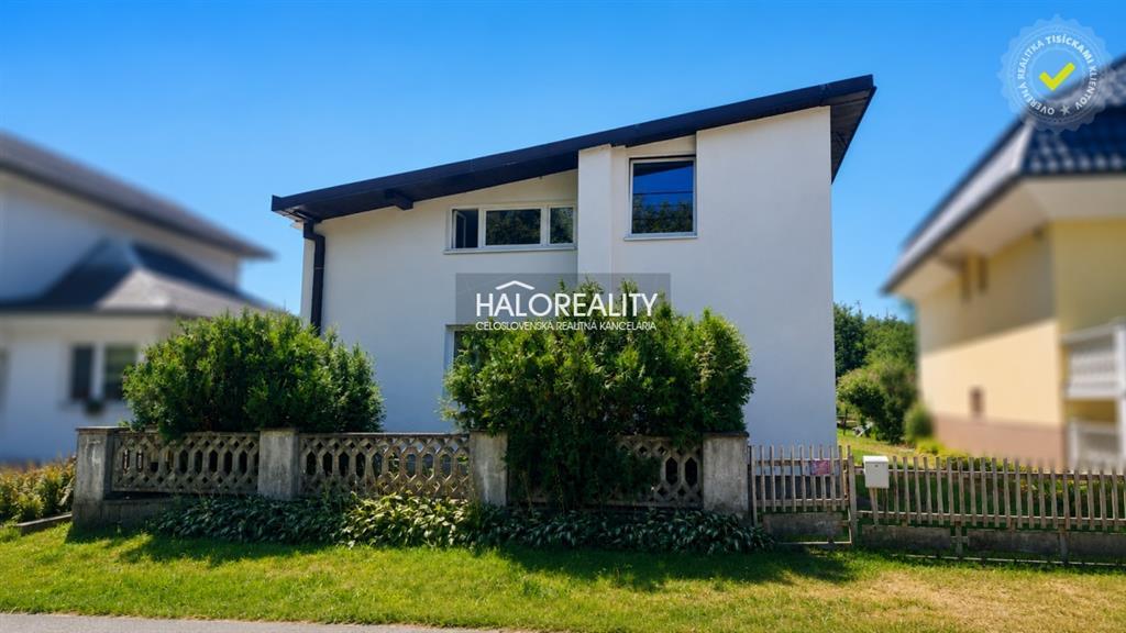 predaj, rodinný dom medzianky - znížená cena - exkluzívne halo reality