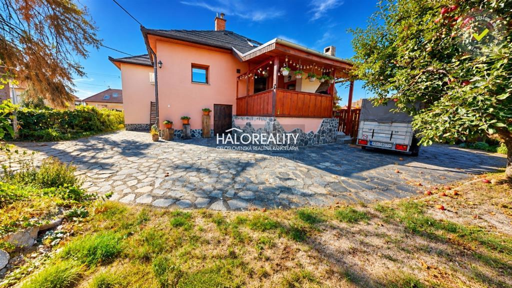 predaj, rodinný dom rimavská sobota, ulica tržná - exkluzívne halo reality