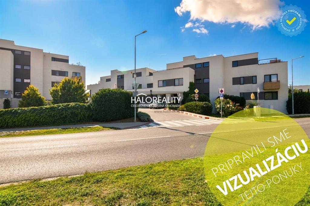 predaj, administratívny priestor dunajská lužná - novostavba - exkluzívne halo reality