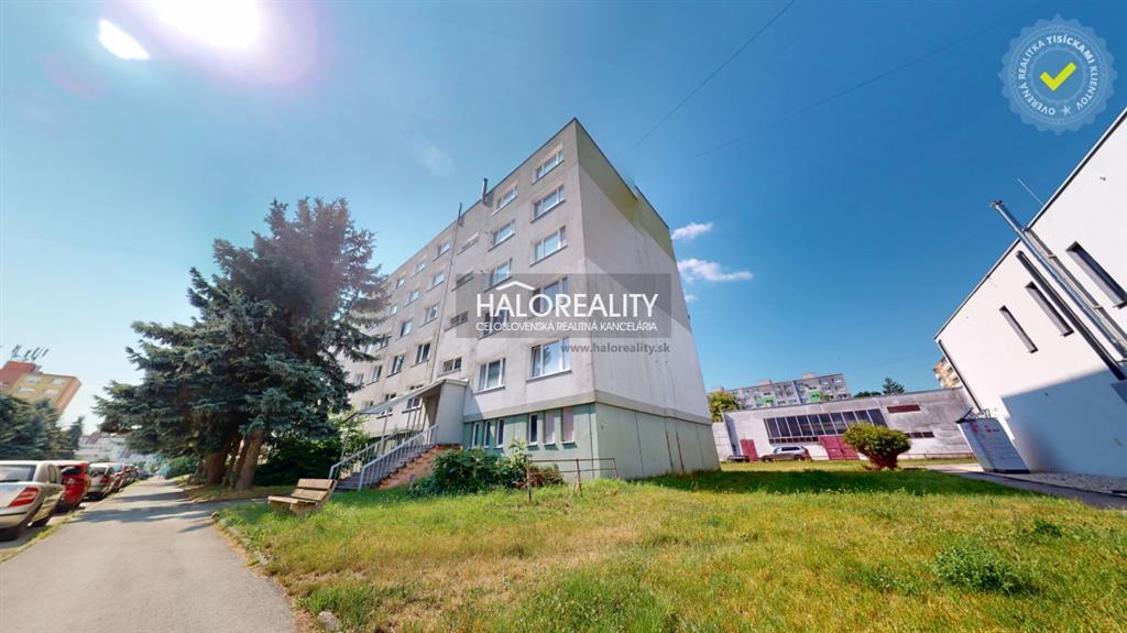 predaj, štvorizbový byt rimavská sobota, západ, rybárska - exkluzívne halo reality